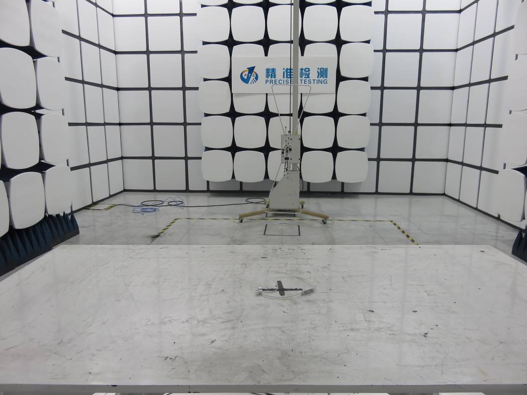 FCC ID 2AI4ZS6 Test Setup Photos