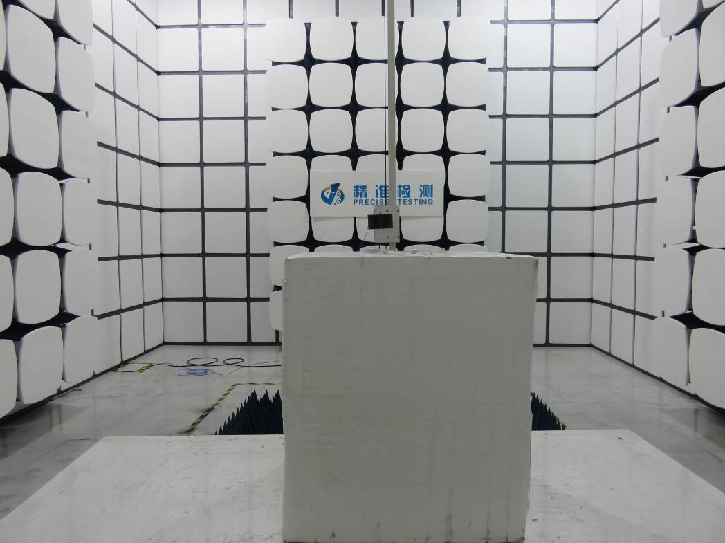FCC ID 2AI4ZS6 Test Setup Photos