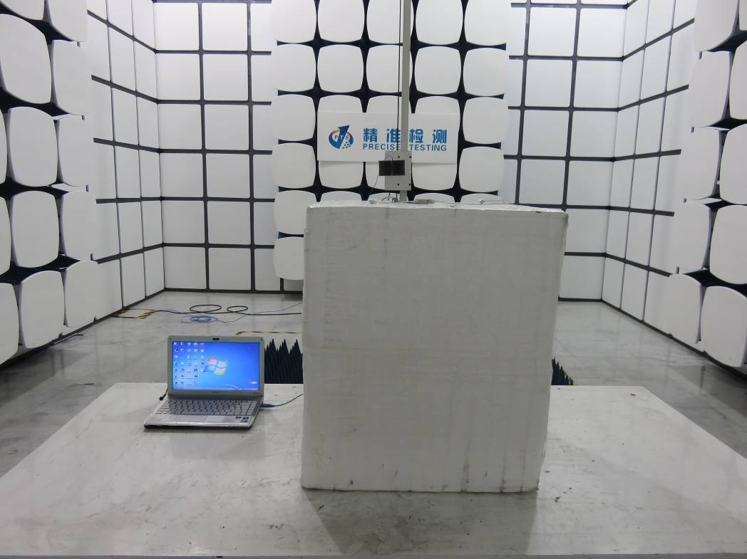 FCC ID 2AI4ZS6 Test Setup Photos
