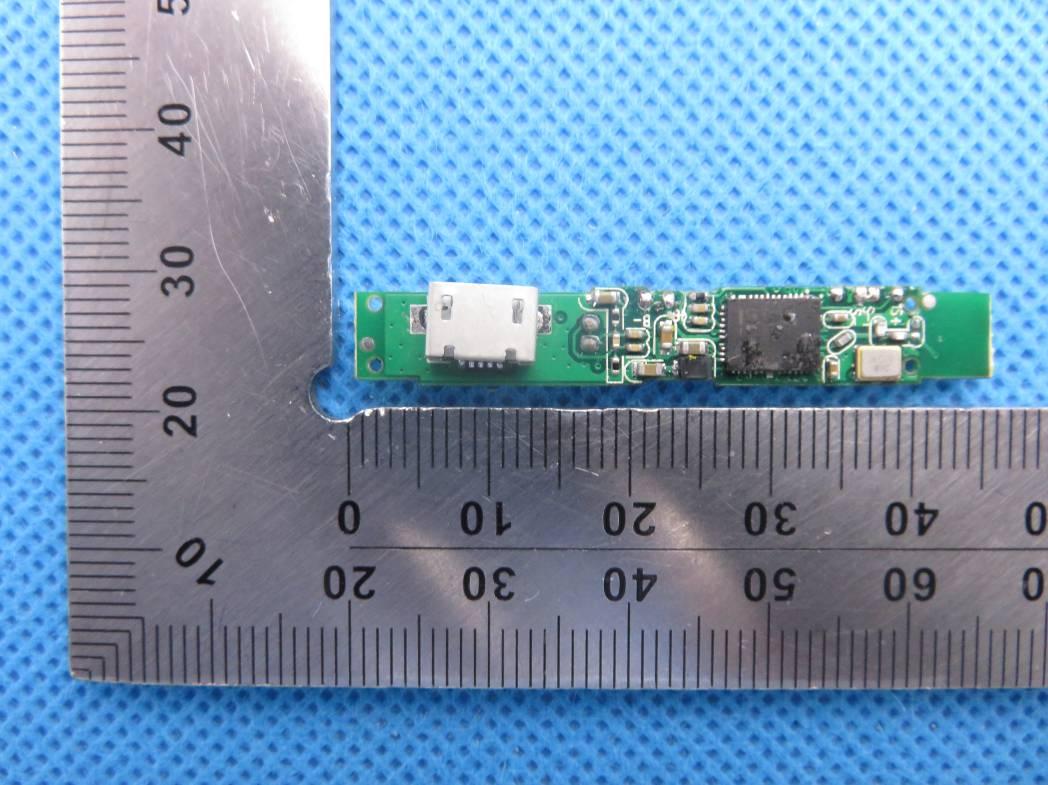 FCC ID 2AI4ZS8 Internal Photos