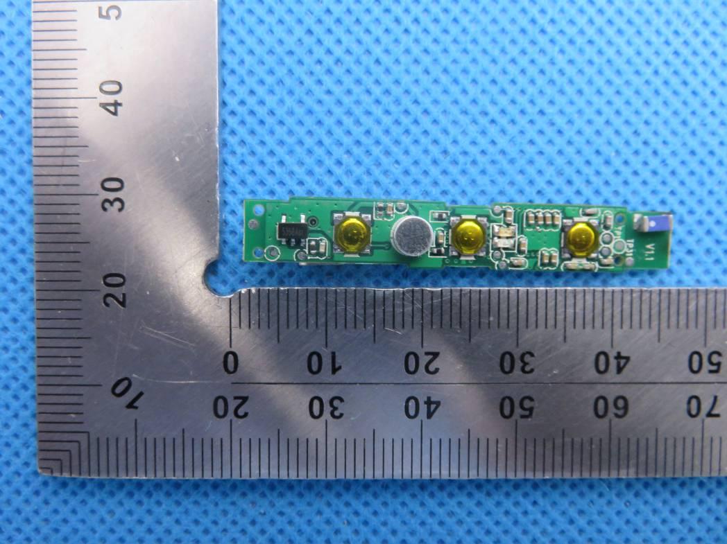 FCC ID 2AI4ZS8 Internal Photos