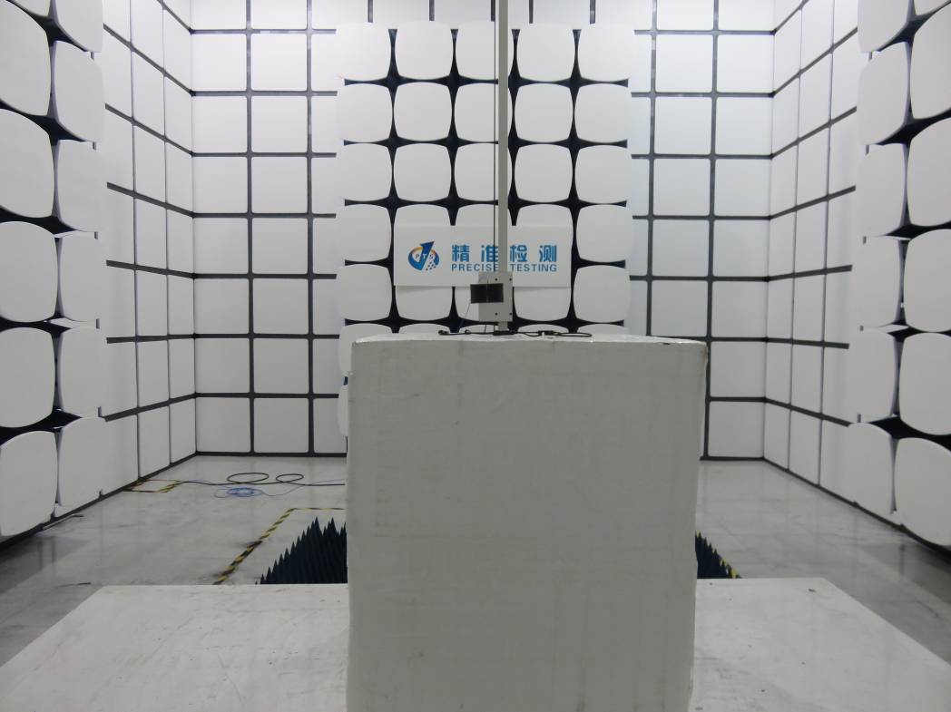 FCC ID 2AI4ZS8 Test Setup Photos