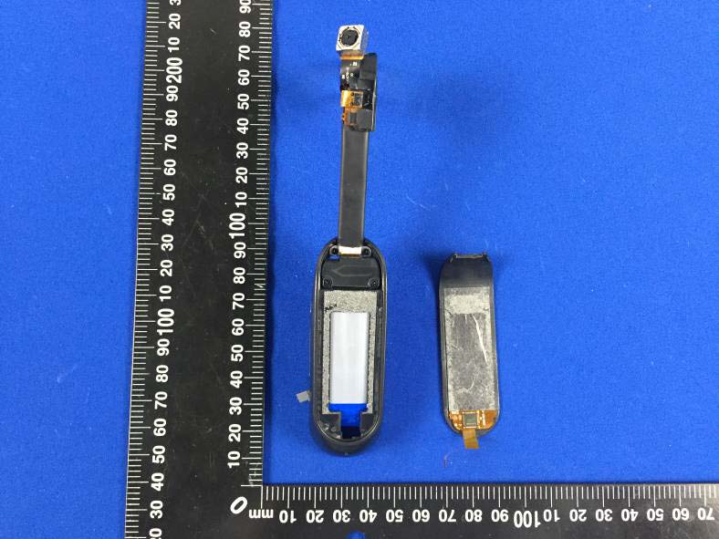 FCC ID 2AI52-X5 Internal Photos
