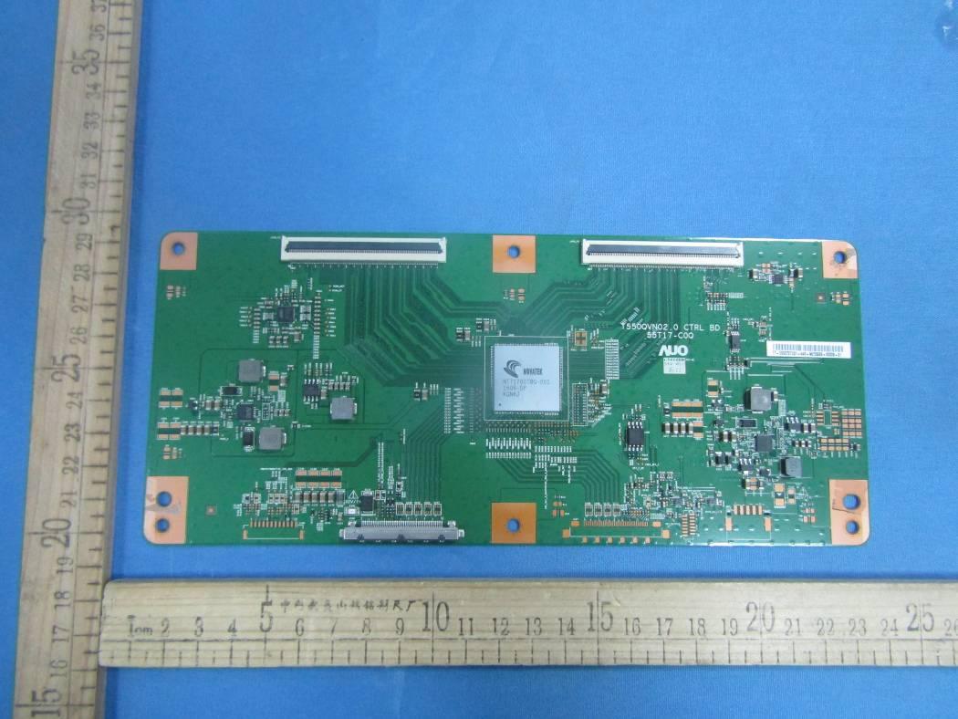 FCC ID 2AI56-WD55UH4530 Internal Photos
