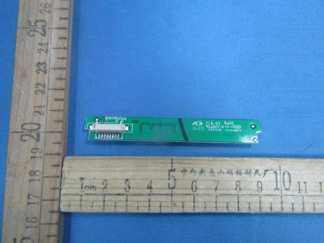 FCC ID 2AI56-WD55UH4530 Internal Photos