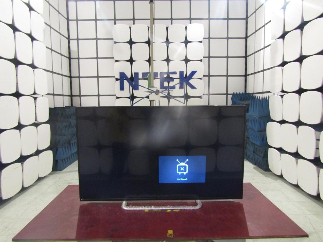 FCC ID 2AI56-WD55UH4530 Test Setup Photos
