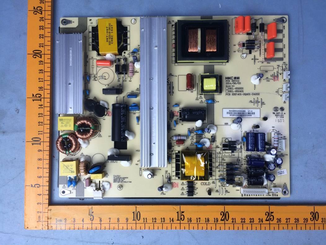 FCC ID 2AI56-WD65NH4190 Internal Photos