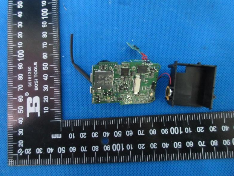 FCC ID 2AI5B-LE-201 Internal Photos