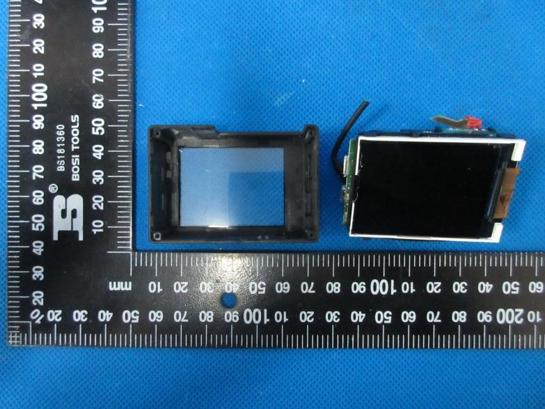 FCC ID 2AI5B-LE-201 Internal Photos