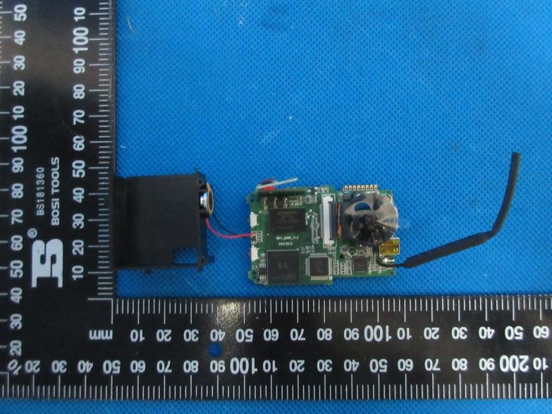 FCC ID 2AI5B-LE-201 Internal Photos