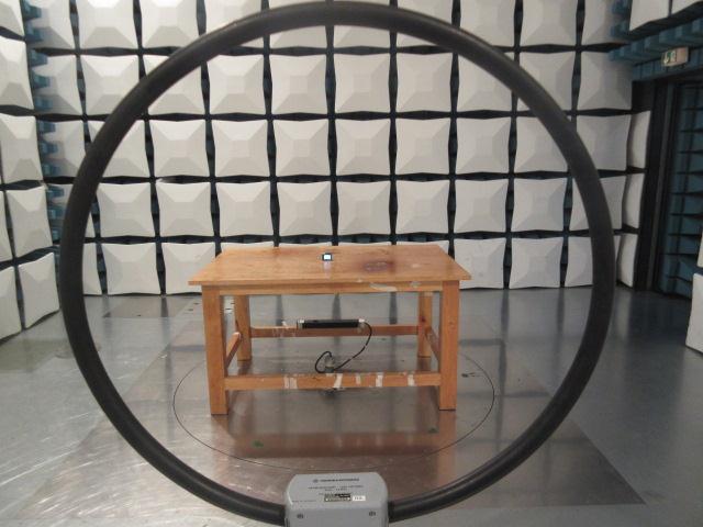 FCC ID 2AI5B-LE-201 Test Setup Photos