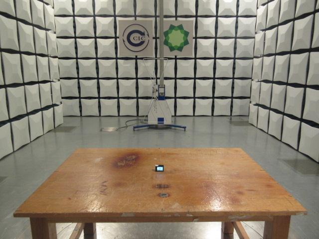 FCC ID 2AI5B-LE-201 Test Setup Photos
