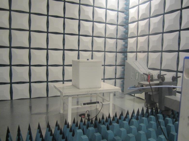 FCC ID 2AI5B-LE-201 Test Setup Photos
