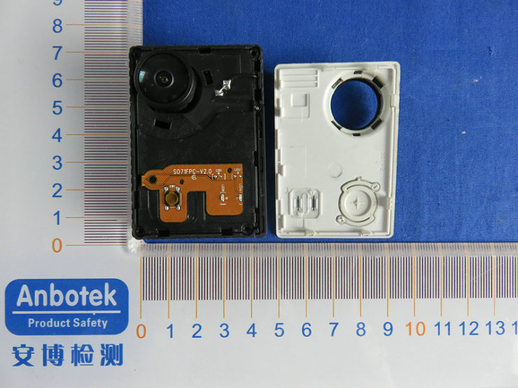 FCC ID 2AI5B-SO91 Internal Photos