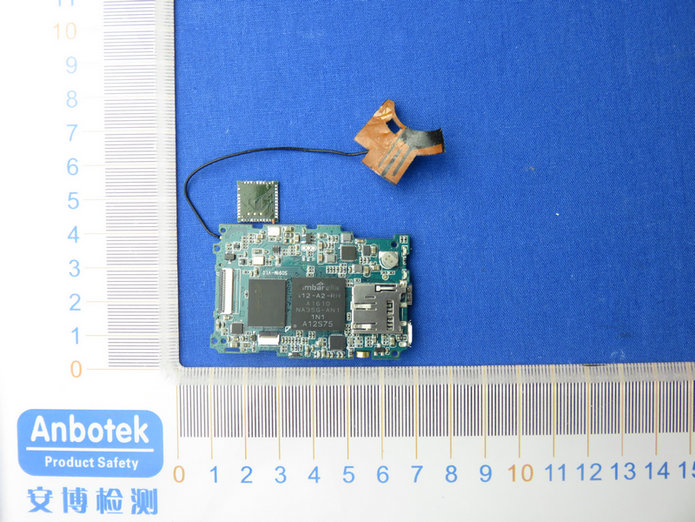 FCC ID 2AI5B-SO91 Internal Photos