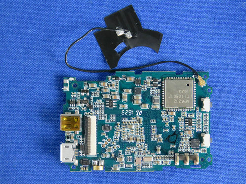 FCC ID 2AI5B-SO91 Internal Photos