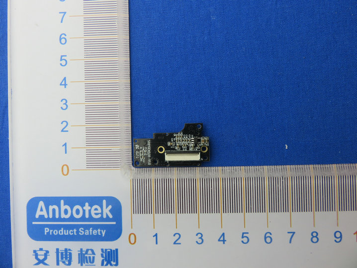 FCC ID 2AI5B-SO91 Internal Photos