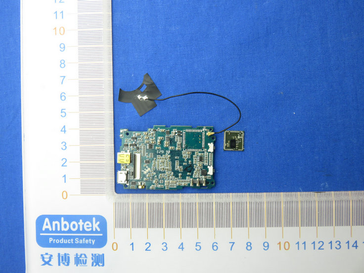 FCC ID 2AI5B-SO91 Internal Photos