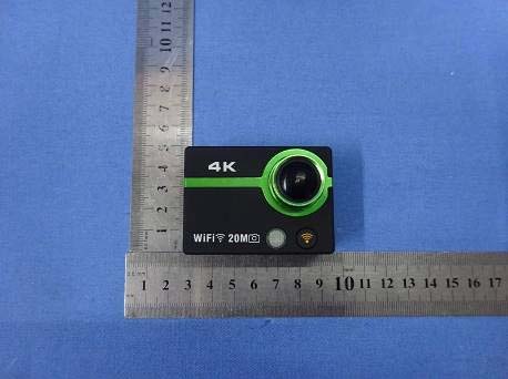 FCC ID 2AI5C-CYCLOPS External Photos