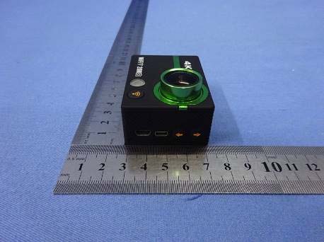 FCC ID 2AI5C-CYCLOPS External Photos