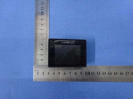 FCC ID 2AI5C-CYCLOPS External Photos