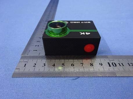 FCC ID 2AI5C-CYCLOPS External Photos