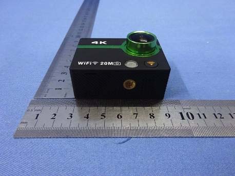 FCC ID 2AI5C-CYCLOPS External Photos
