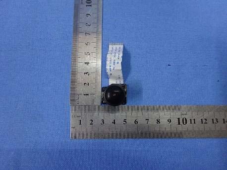FCC ID 2AI5C-CYCLOPS Internal Photos