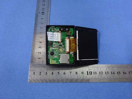 FCC ID 2AI5C-CYCLOPS Internal Photos