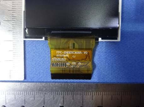 FCC ID 2AI5C-CYCLOPS Internal Photos