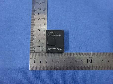 FCC ID 2AI5C-CYCLOPS Internal Photos