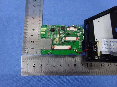 FCC ID 2AI5C-CYCLOPS Internal Photos