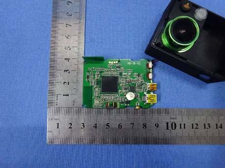 FCC ID 2AI5C-CYCLOPS Internal Photos