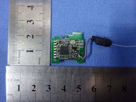 FCC ID 2AI5C-CYCLOPS Internal Photos