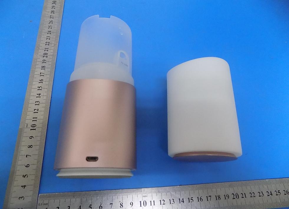 FCC ID 2AI5DDAIRAD70A External Photos