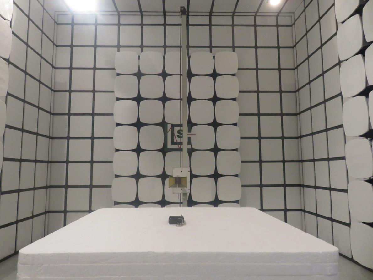 FCC ID 2AI5NSM-04L Test Setup Photos