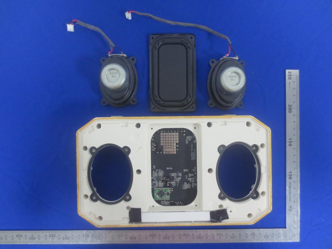 FCC ID 2AI5P-PBTM1 Internal Photos