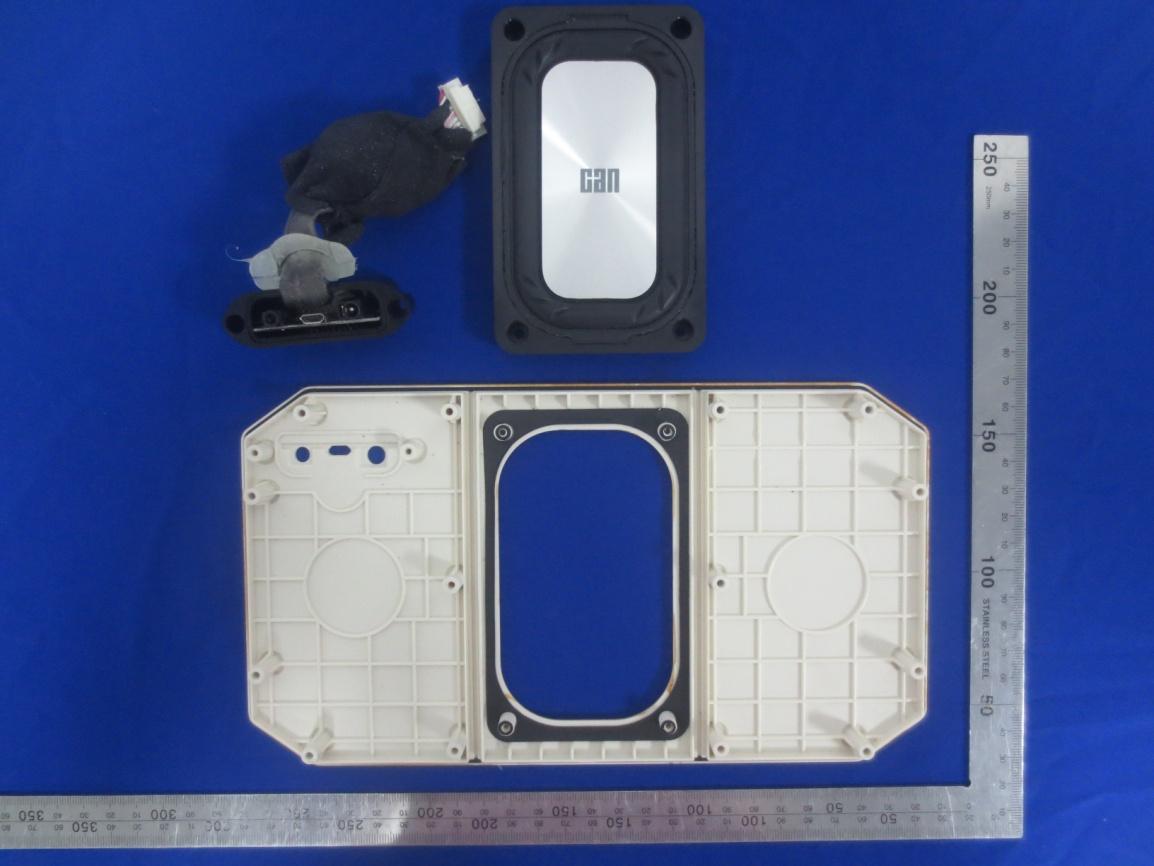 FCC ID 2AI5P-PBTM1 Internal Photos