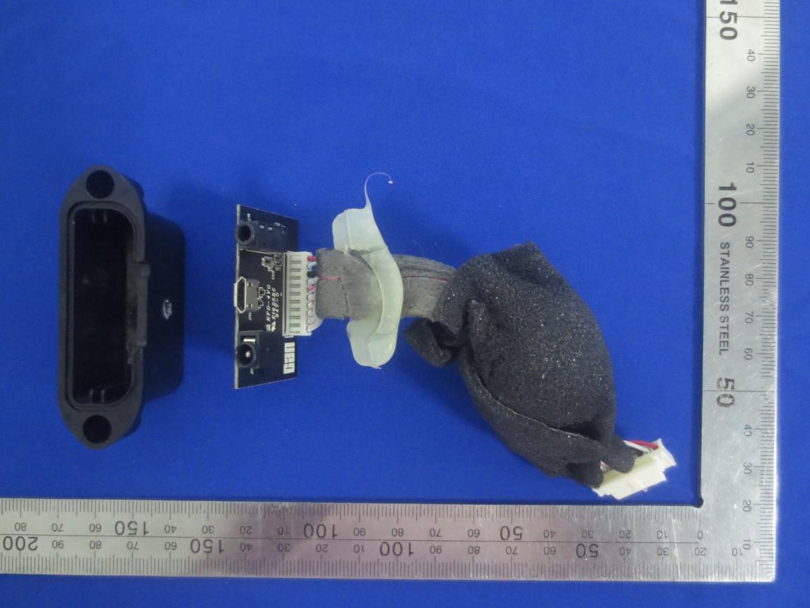 FCC ID 2AI5P-PBTM1 Internal Photos