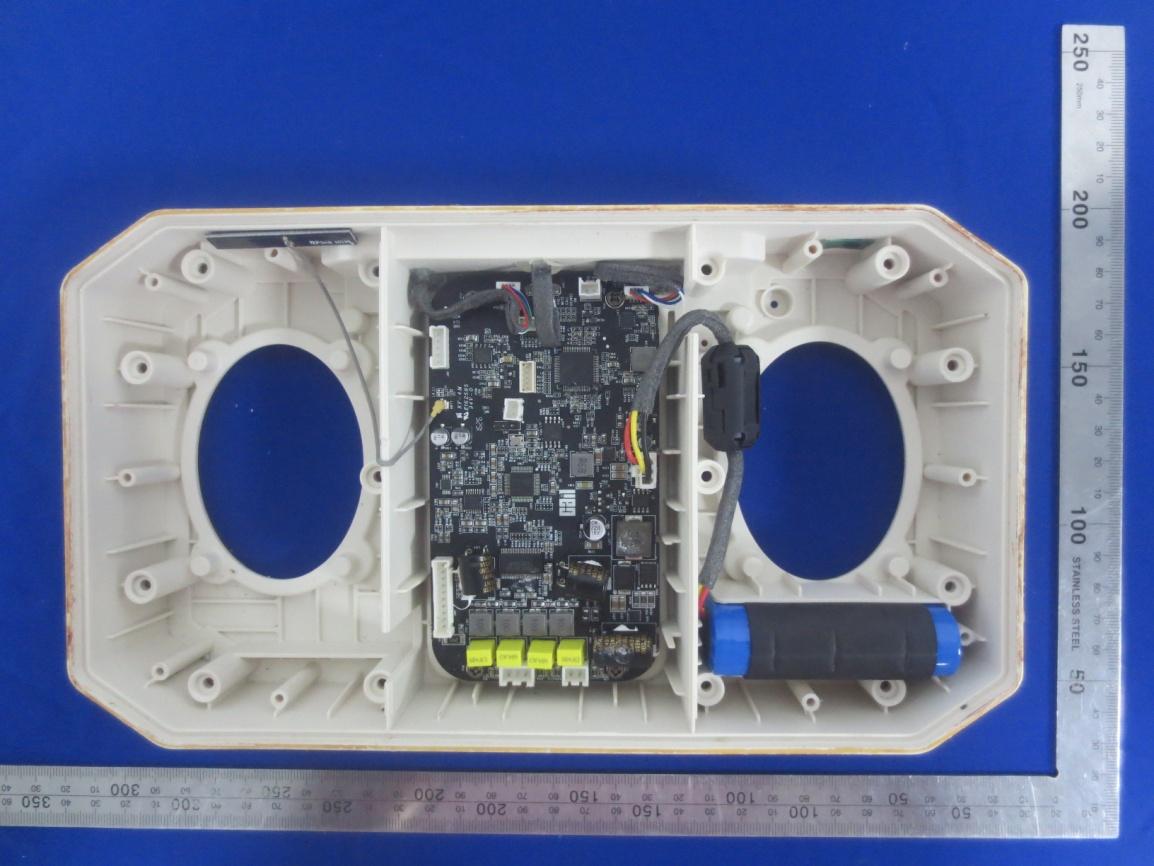 FCC ID 2AI5P-PBTM1 Internal Photos