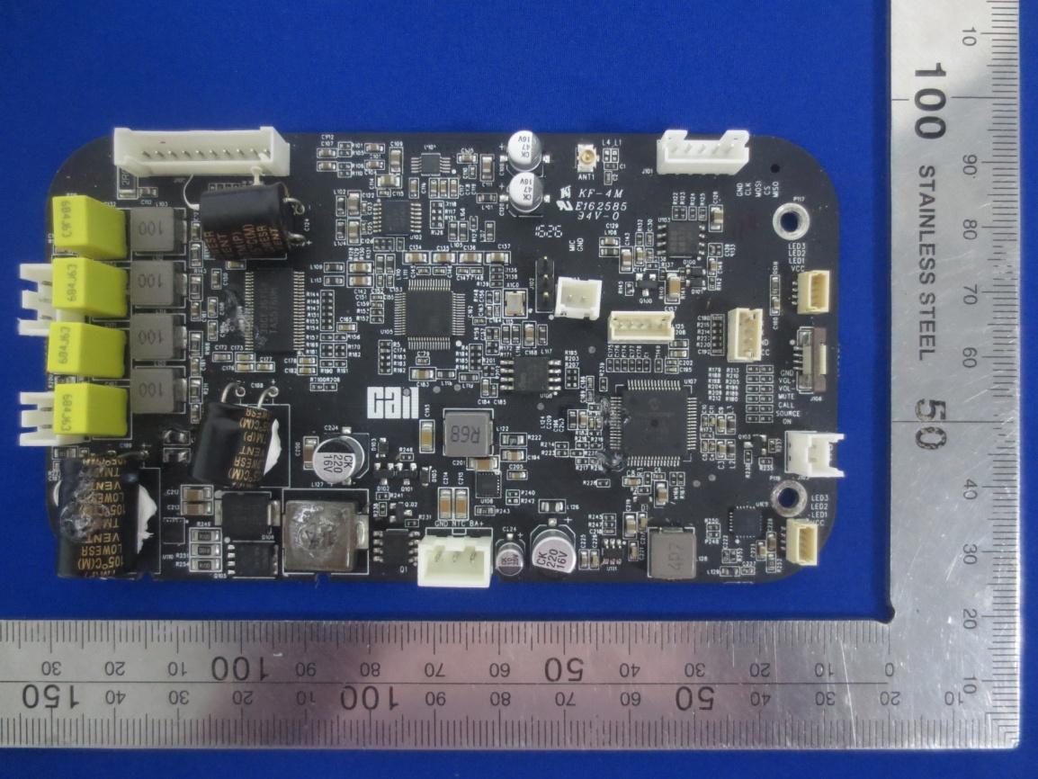 FCC ID 2AI5P-PBTM1 Internal Photos