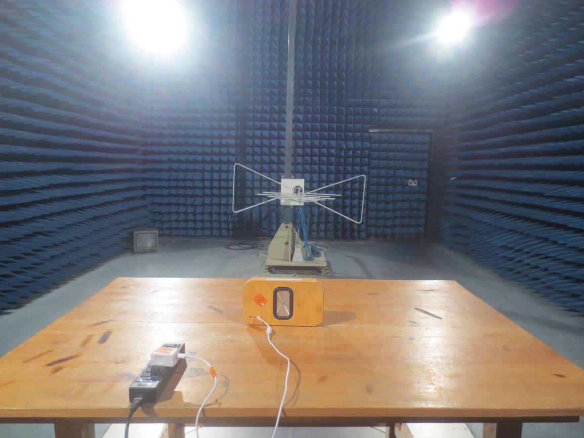 FCC ID 2AI5P-PBTM1 Test Setup Photos