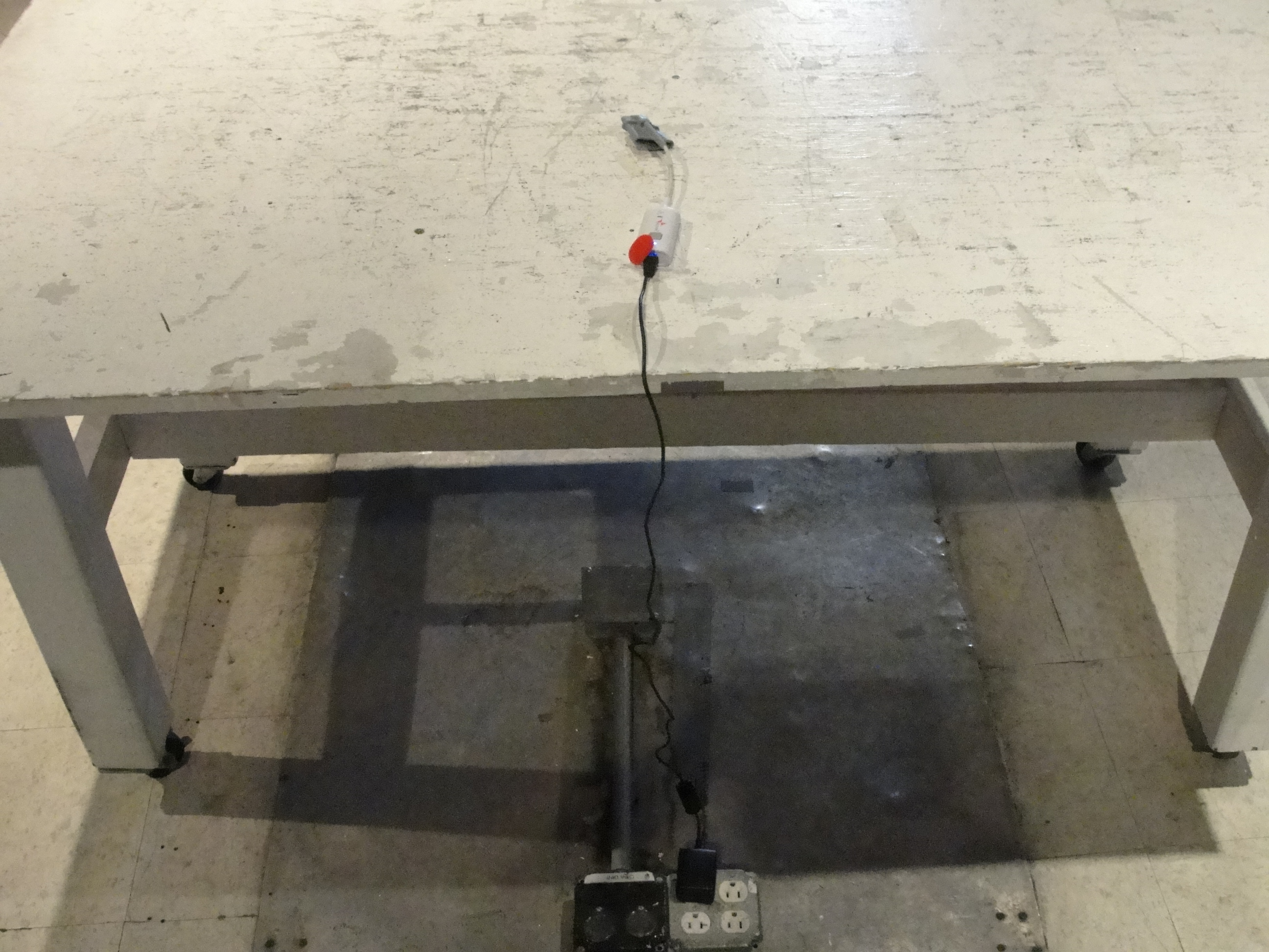 FCC ID 2AI5QGA1001 Test Setup Photos
