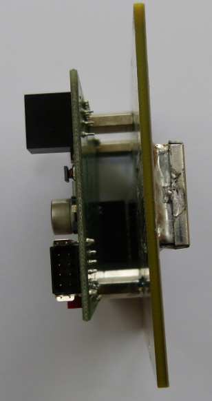 FCC ID 2AI5Y-DOS048004 External Photos