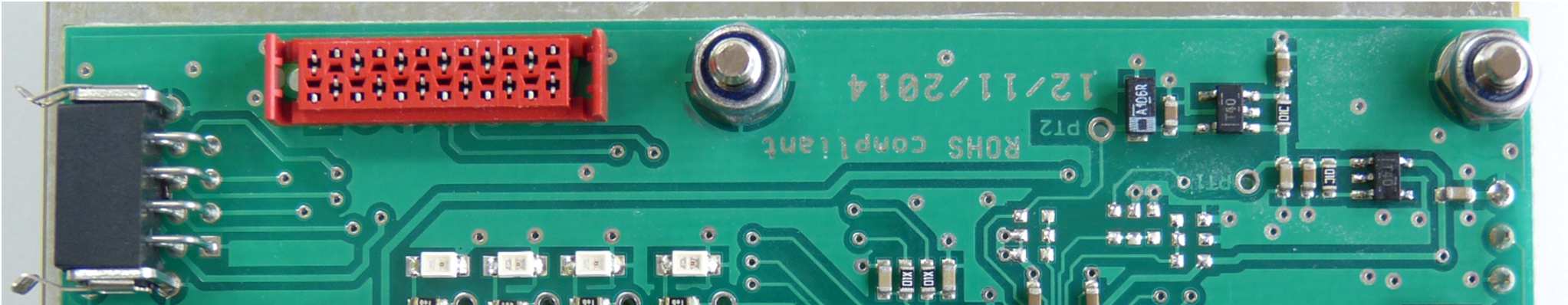 FCC ID 2AI5Y-DOS048004 Internal Photos