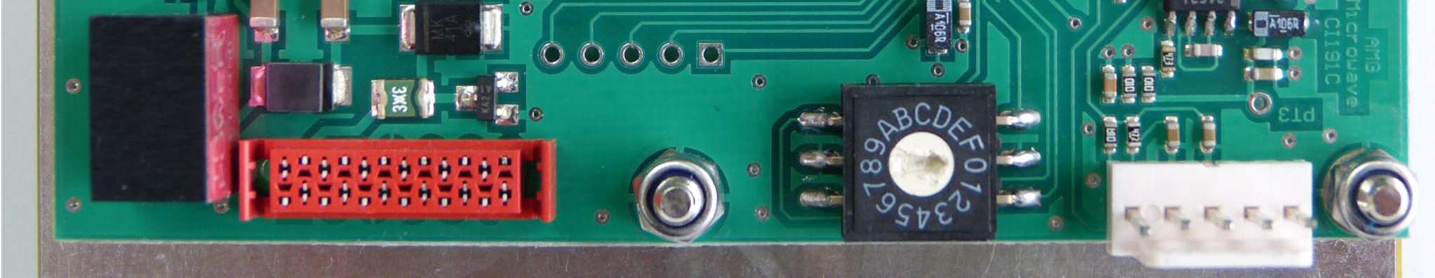 FCC ID 2AI5Y-DOS048004 Internal Photos