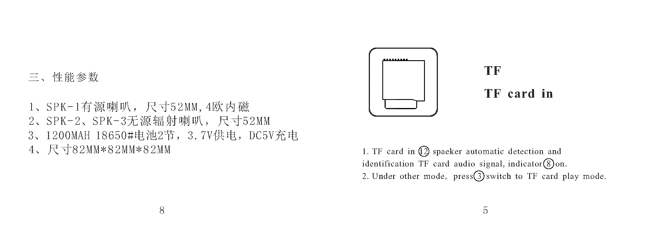 FCC ID 2AI63Z11 Users Manual