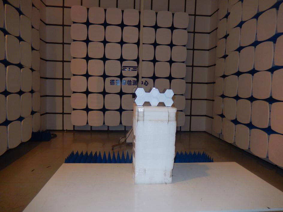 FCC ID 2AI64WS-702K Test Setup Photos