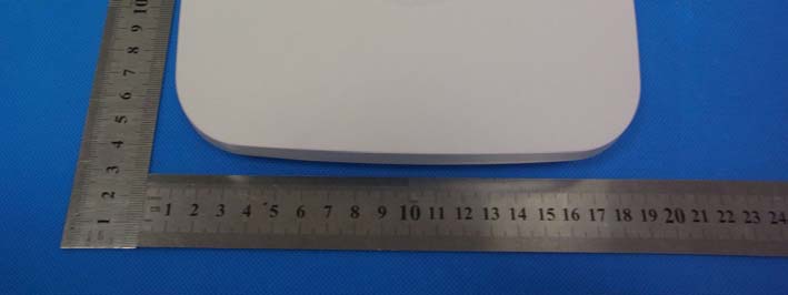 FCC ID 2AI65WCAP-AC External Photos