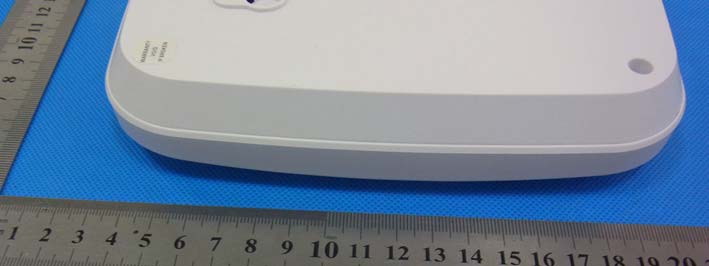 FCC ID 2AI65WCAP-AC External Photos
